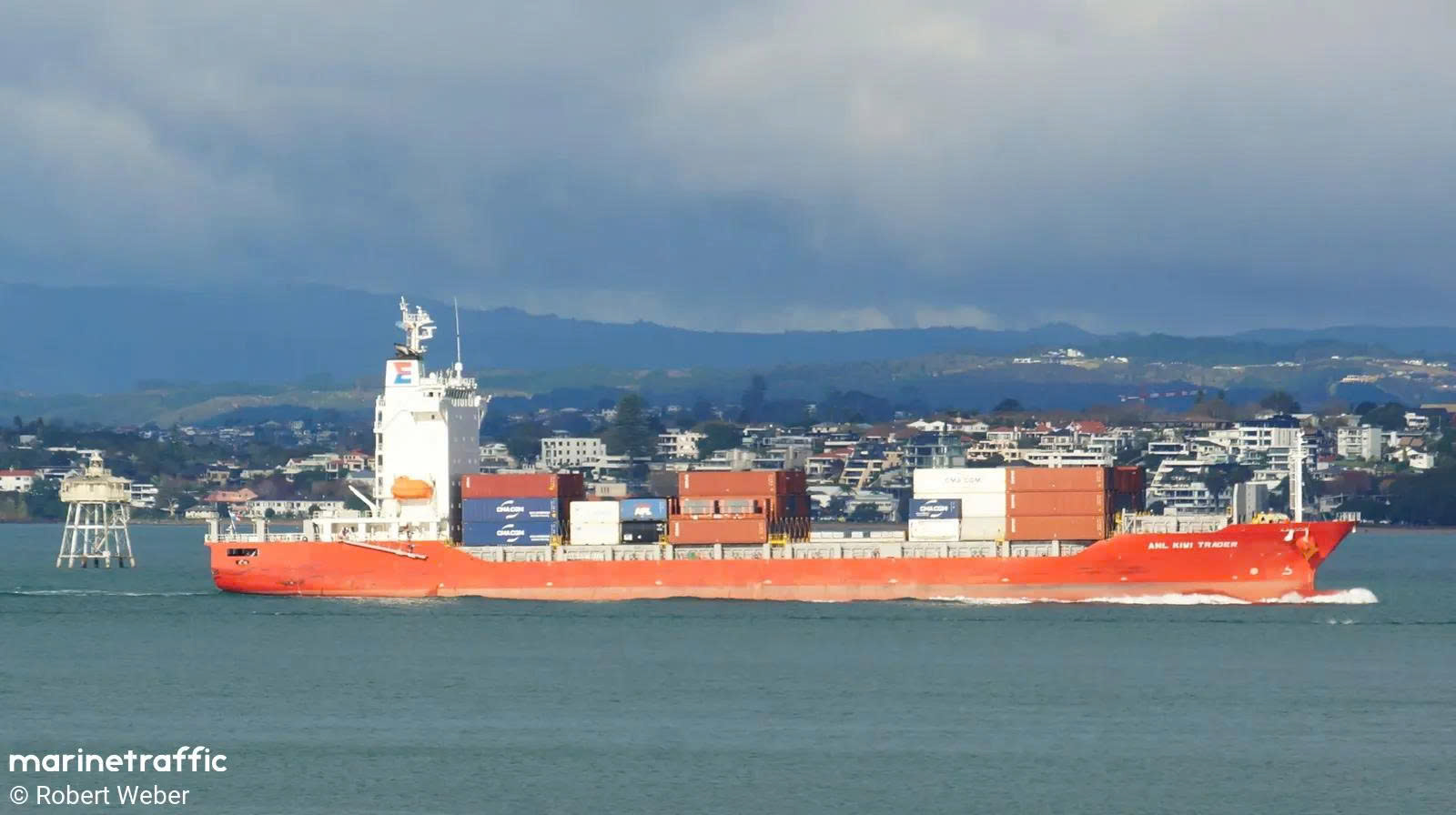 MV ANL KIWI TRADER